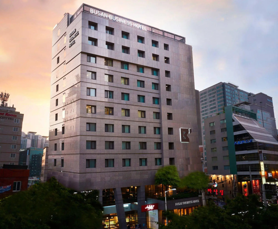 Busan Business Hotel