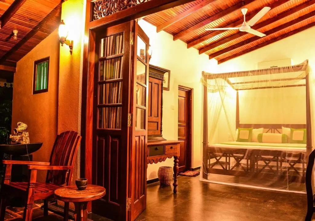 Araliya Garden - Chambres