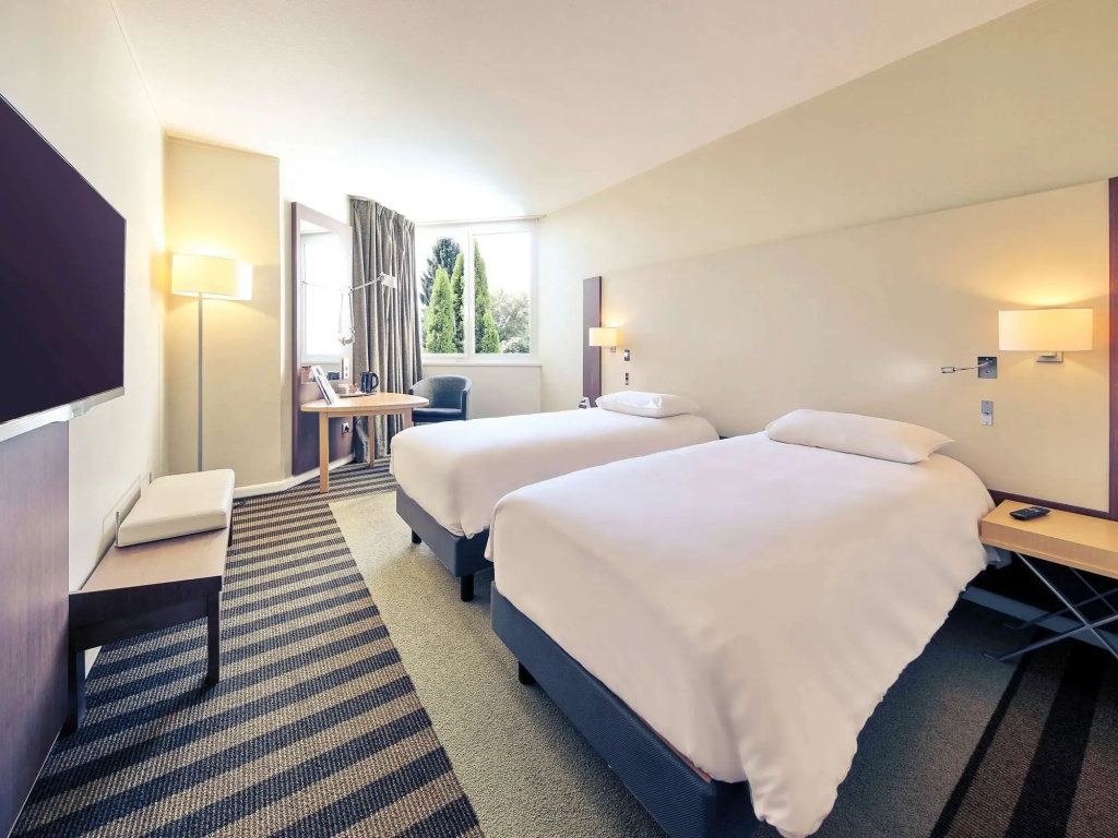 Mercure Grenoble Meylan - Général