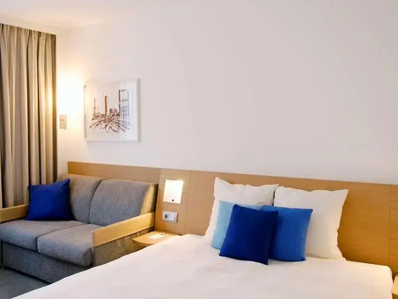 Novotel Rotterdam Schiedam - Chambres