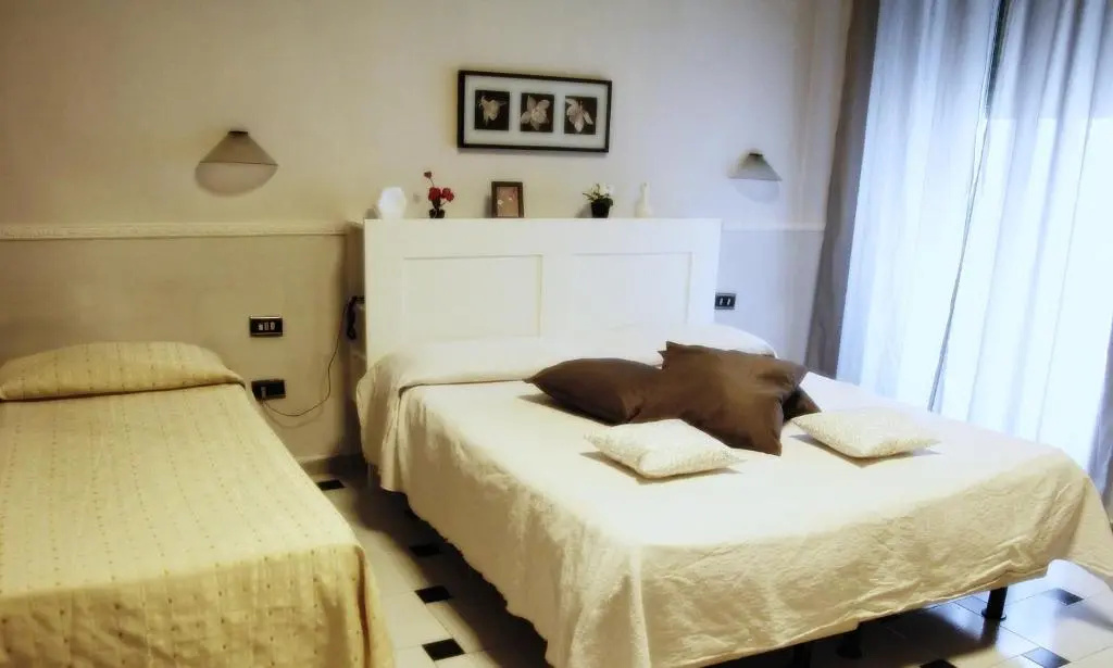 Hotel Luna Rossa - Chambres