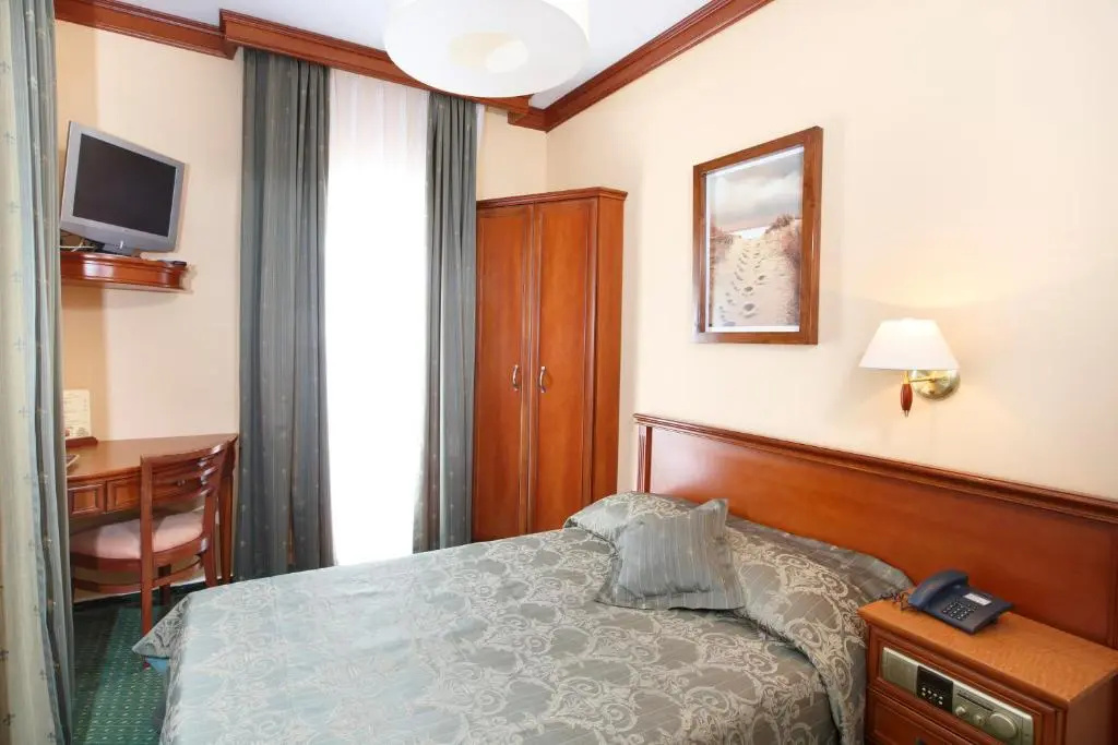 Meduza - Chambres