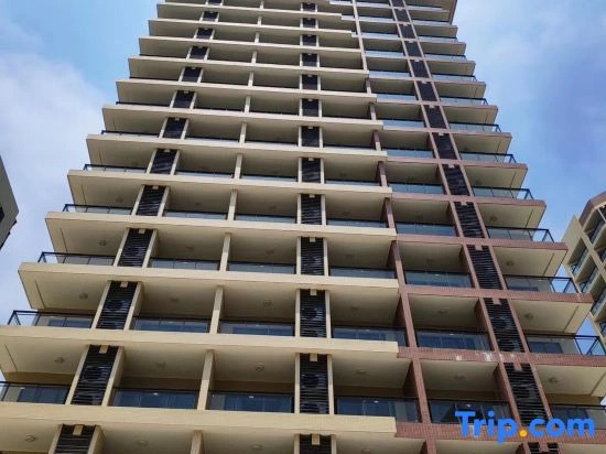 Shenlan Holiday Apartment(Yangjiang Hailing Island Dajiaowan Water Park)