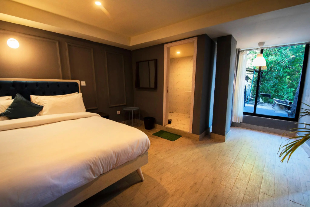 Executive room