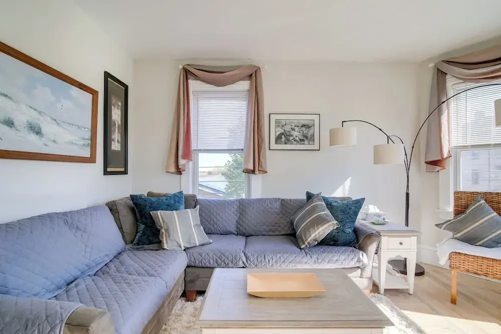 New Bedford Apartment ~ 4 Mi to Fort Phoenix Beach — фото 3