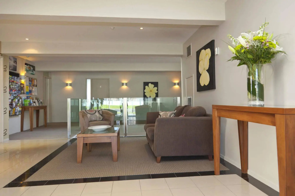 The Reef Resort - Général