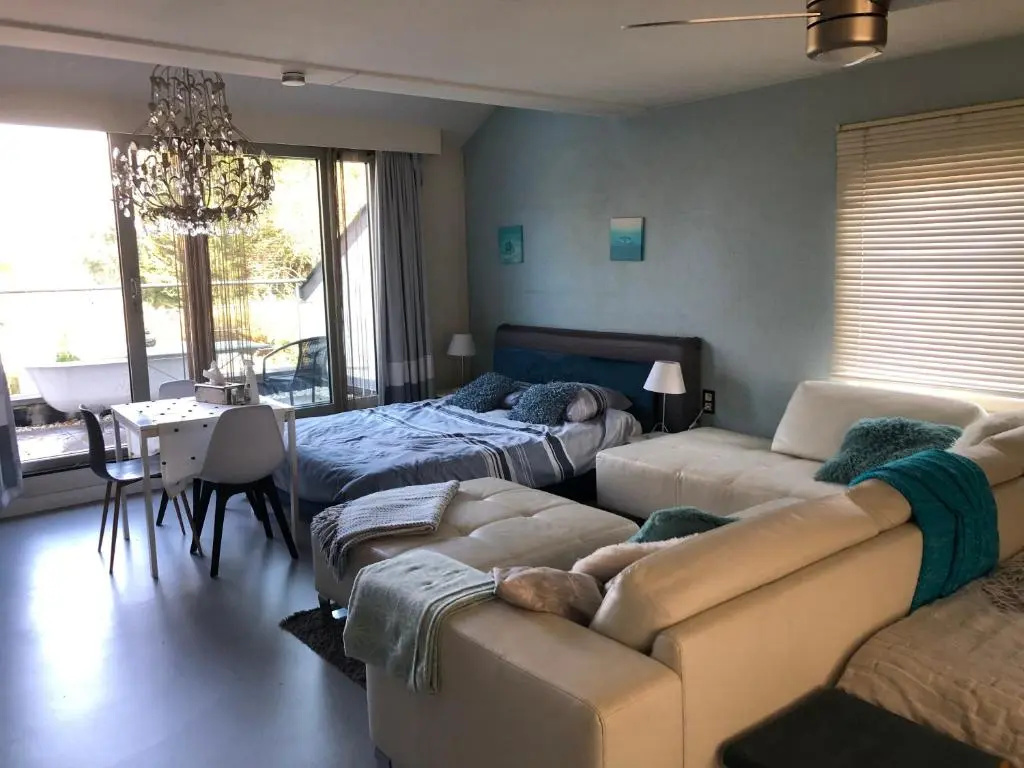 Luxury room
