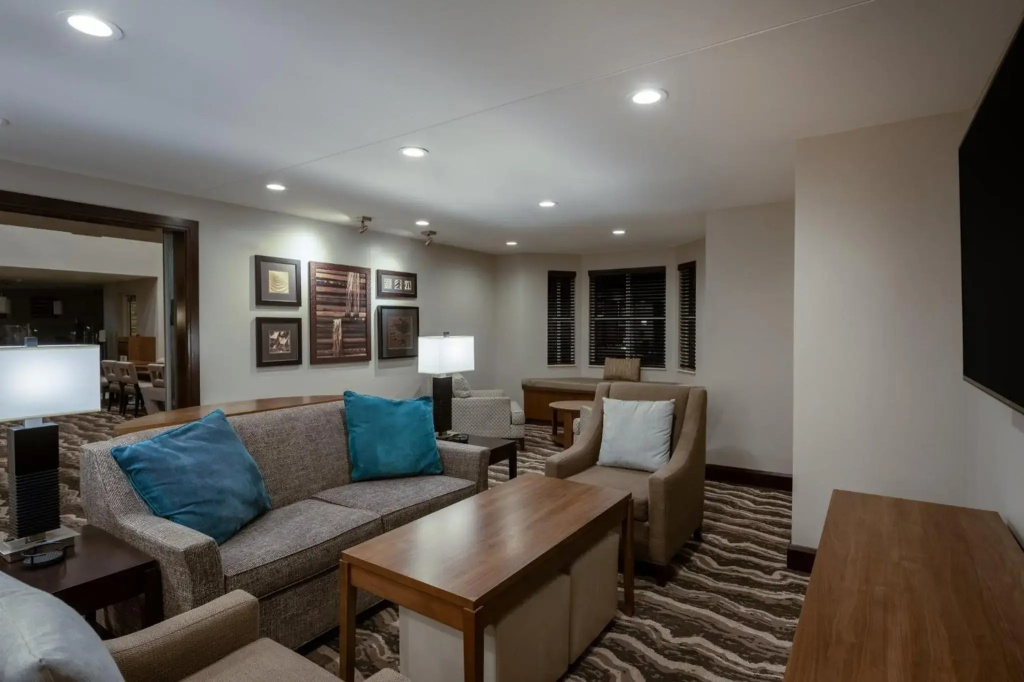 Staybridge Suites Phoenix East - Gilbert by IHG - фото 47