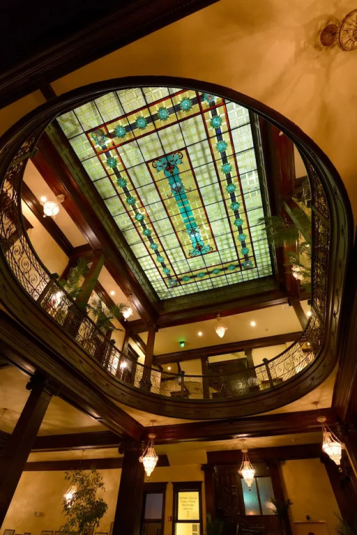 Geiser Grand Hotel - Général