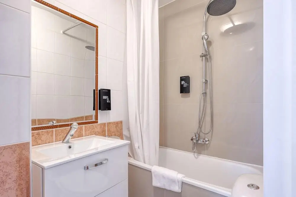Beverly Hills Hotel - Chambres