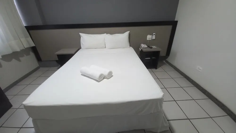 Hotel Nacional Inn Aeroporto Recife - Chambres