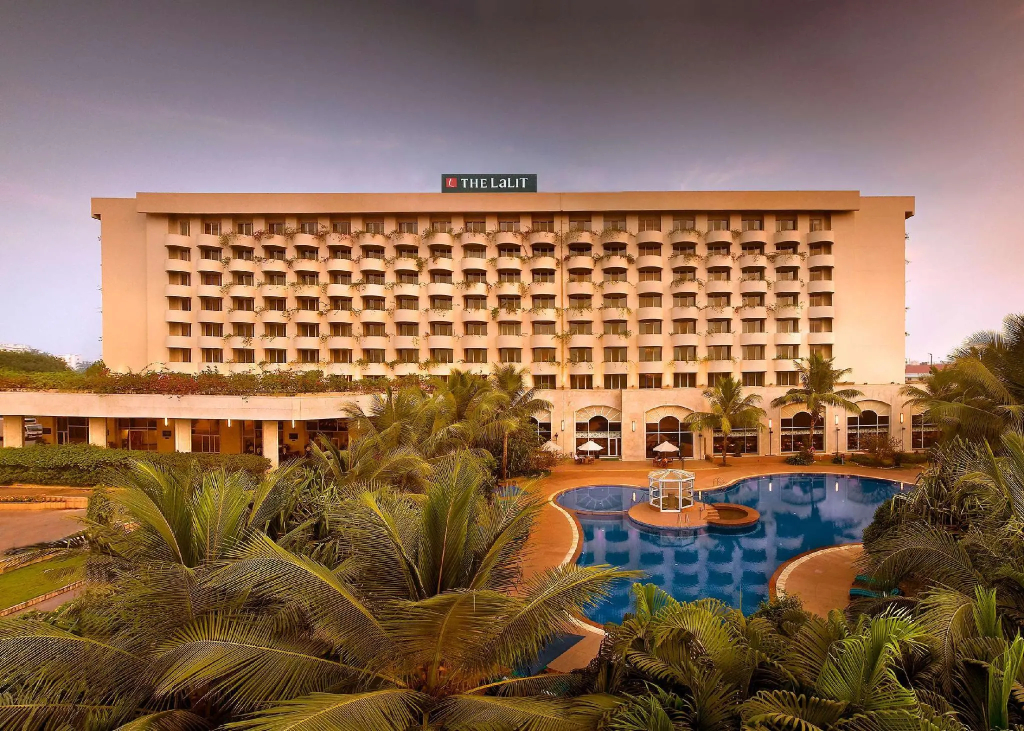 The LaLiT Mumbai - фото 25