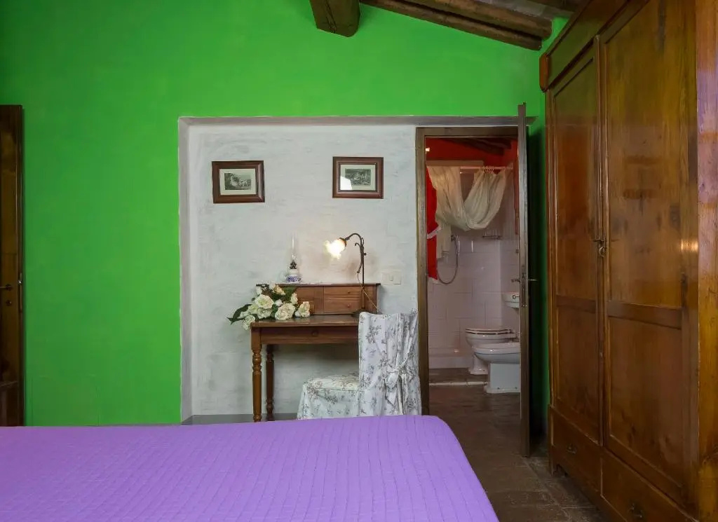 La Casetta - Casa Di Campagna - Chambres