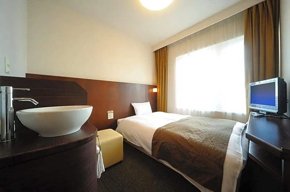 Dormy Inn Sendai Ekimae - Chambres