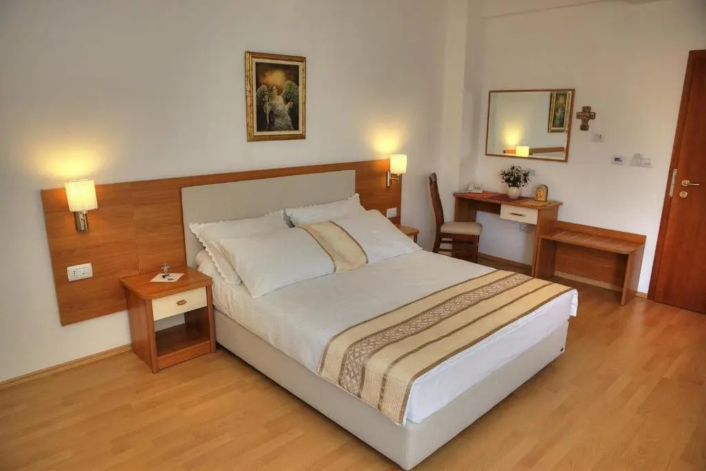 Hotel Leonardo - Chambres