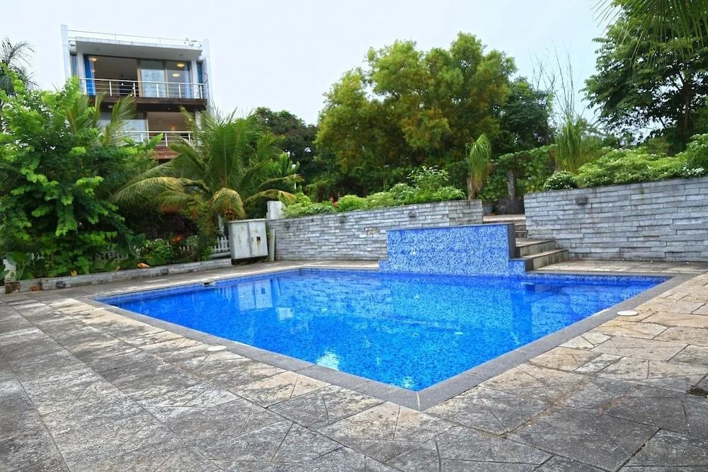 The Acacia Villa - Reis Magos Sea View - фото 4