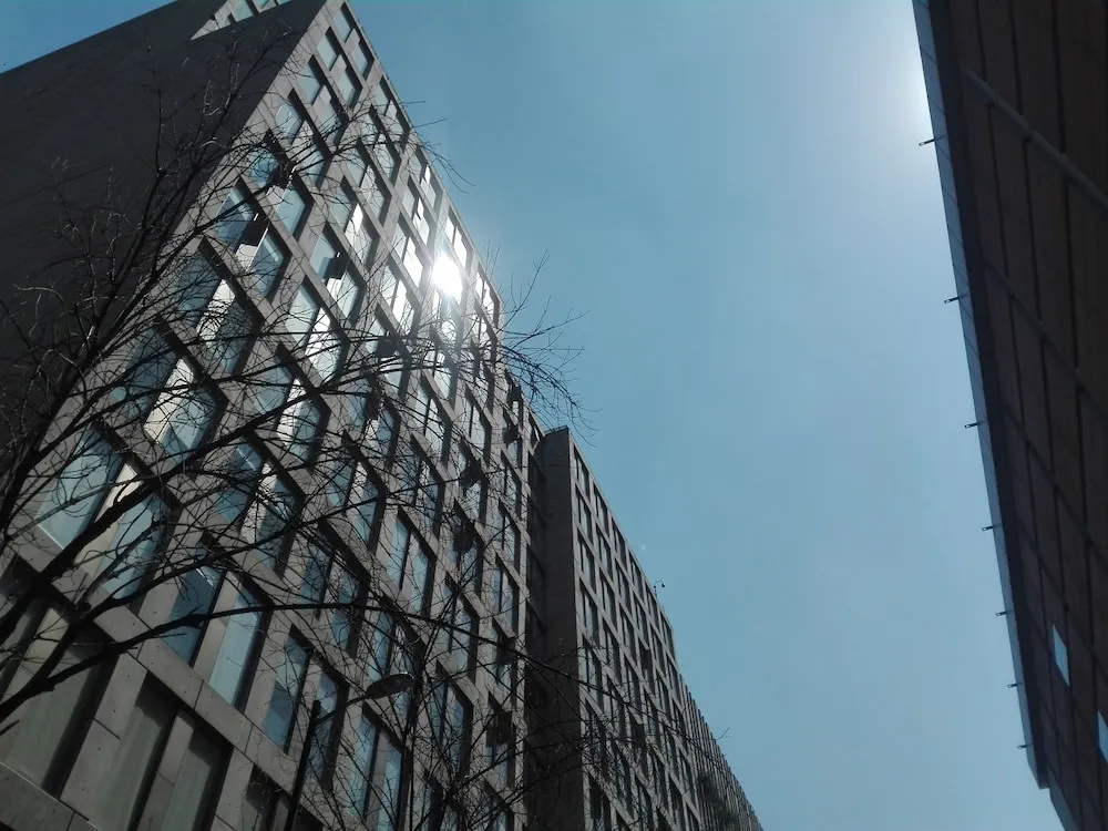 The New Carso Puerta Alameda Luxury Lofts