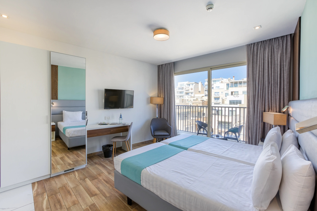 Solana Hotel & Spa - Général