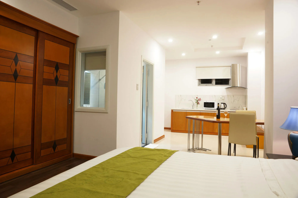 Richico Apartments And Hotel - Général