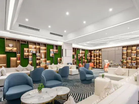 Huiyuan Jinjiang International Hotel - Général