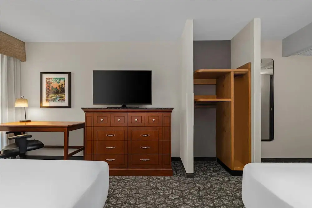 Drury Plaza Hotel St. Louis Creve Coeur - Chambres