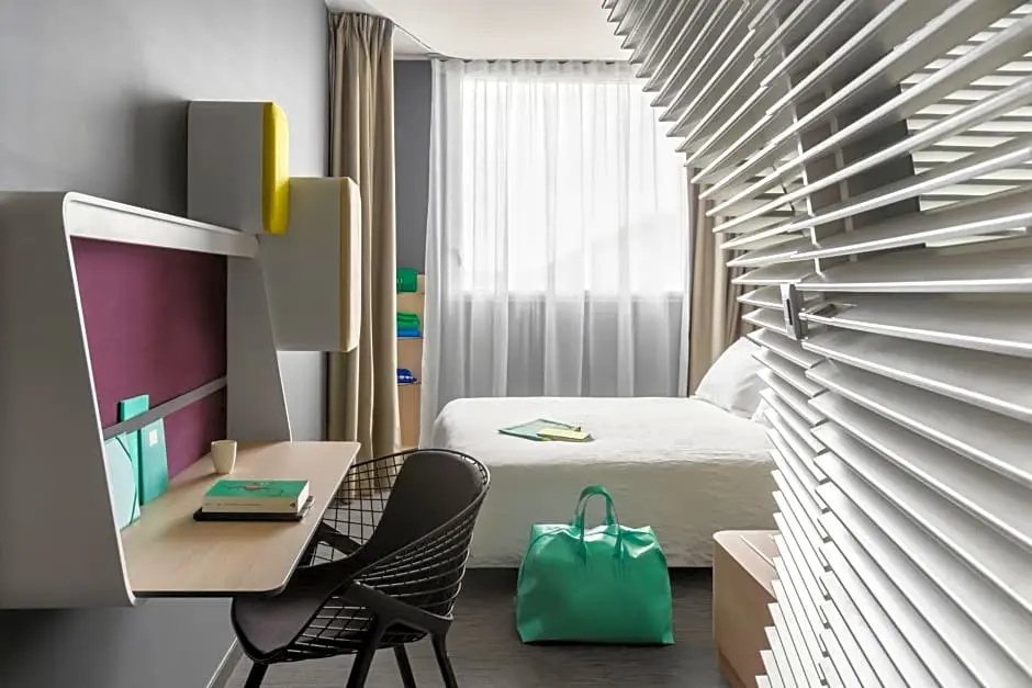 OKKO Hotels Bayonne Centre - Chambres