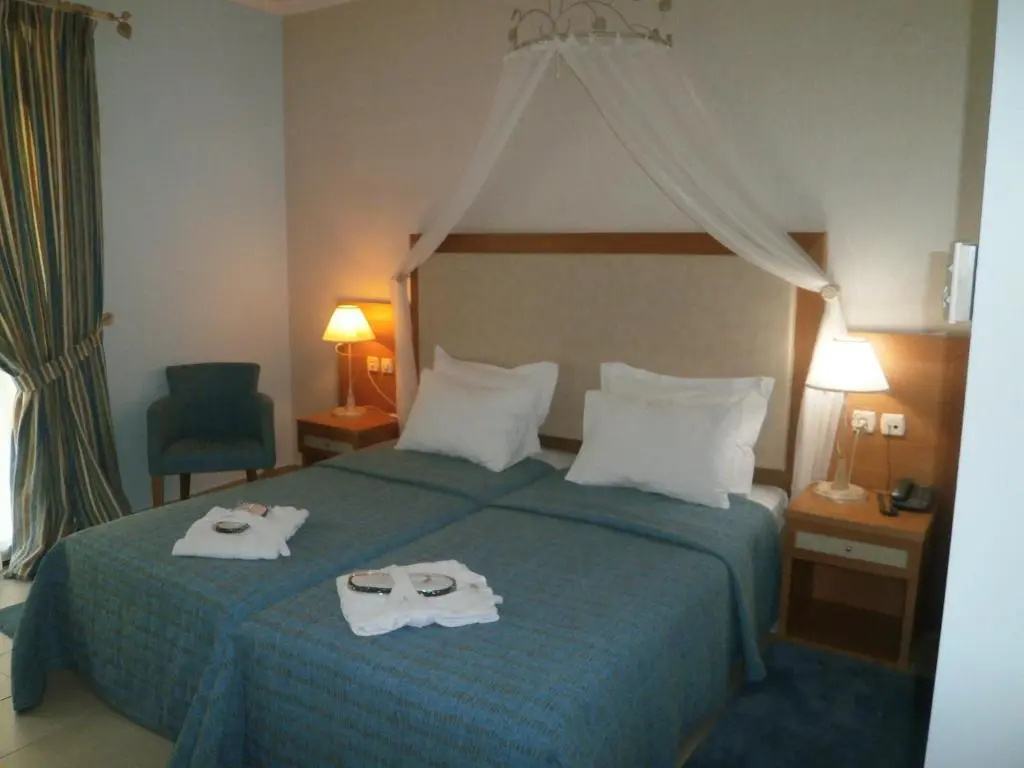4 Epoxes Hotel Spa - Chambres