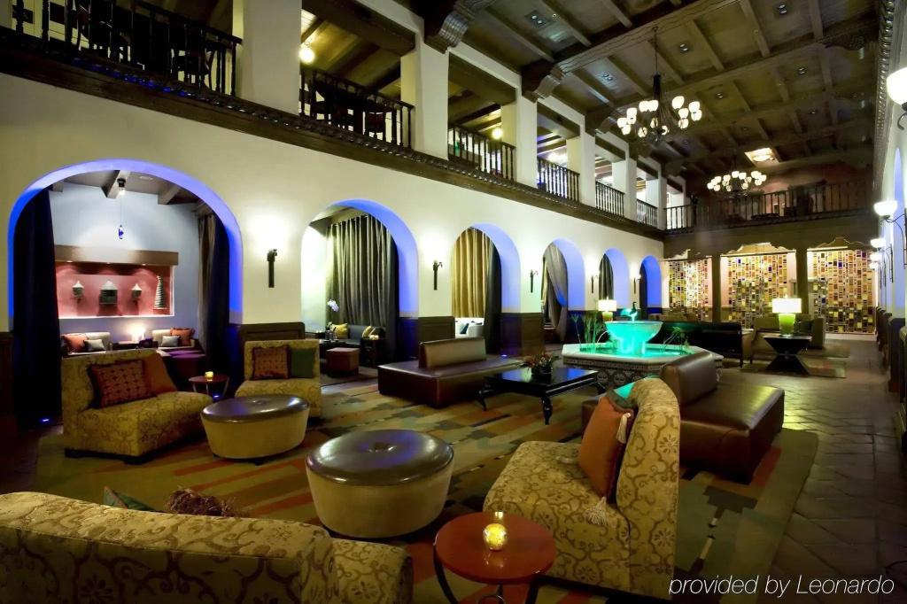 Hotel Andaluz Albuquerque, Curio Collection by Hilton - фото 18