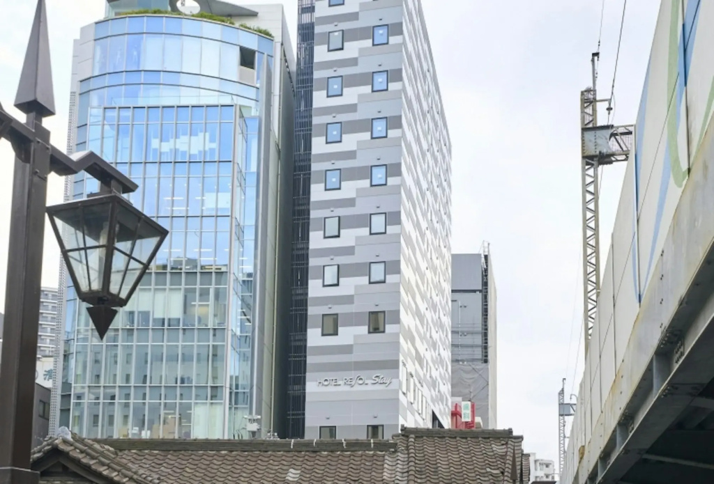 Hotel Resol Stay Akihabara