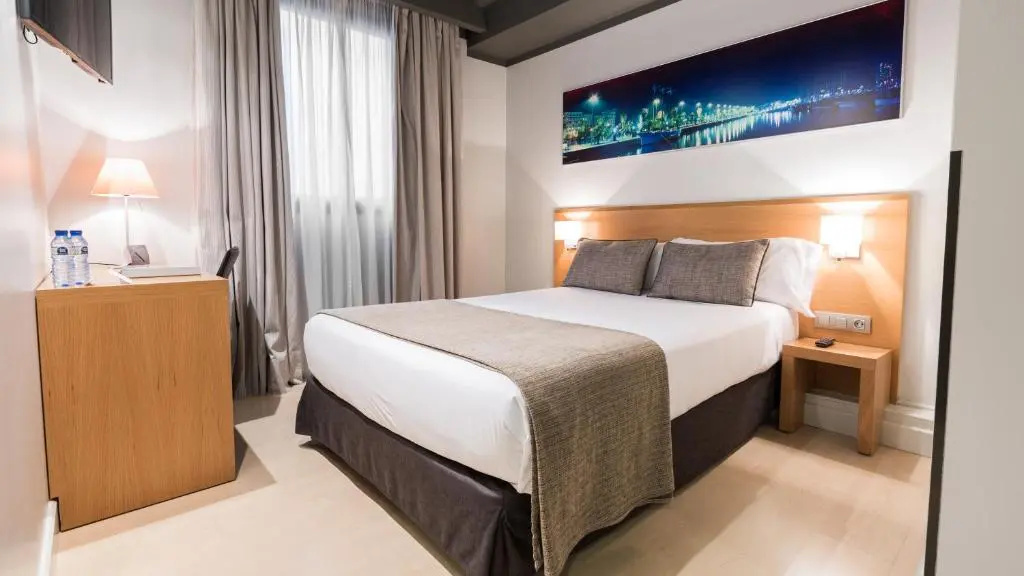 Arc la Rambla Hotel - Chambres