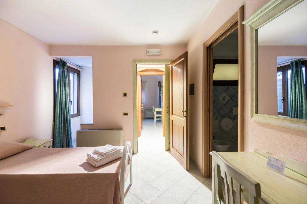 Hotel Solanas - Général
