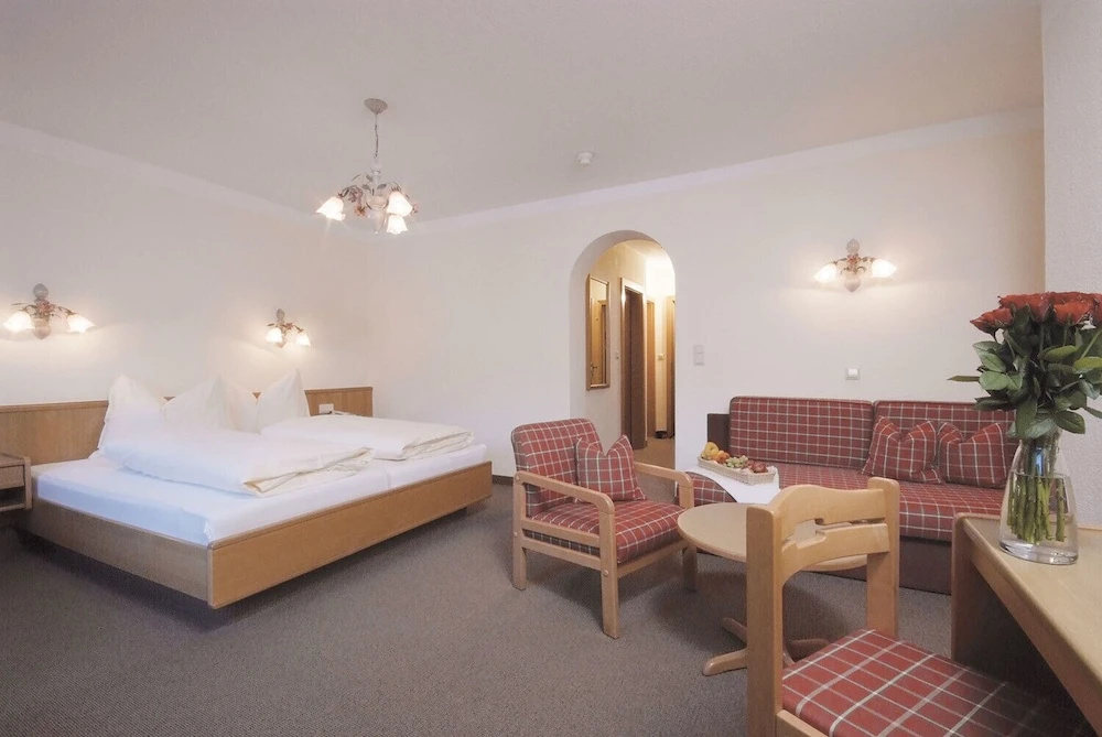 Hotel zum Lamm - Chambres