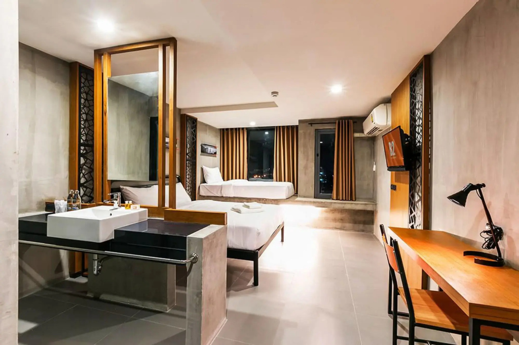 B2 Khon Kaen Boutique & Budget Hotel - Général