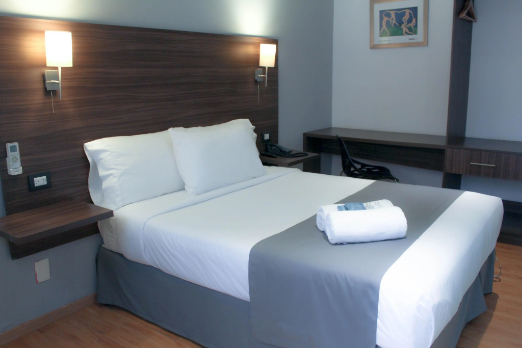 El Hotel Business Class – Zamora Centro — 4