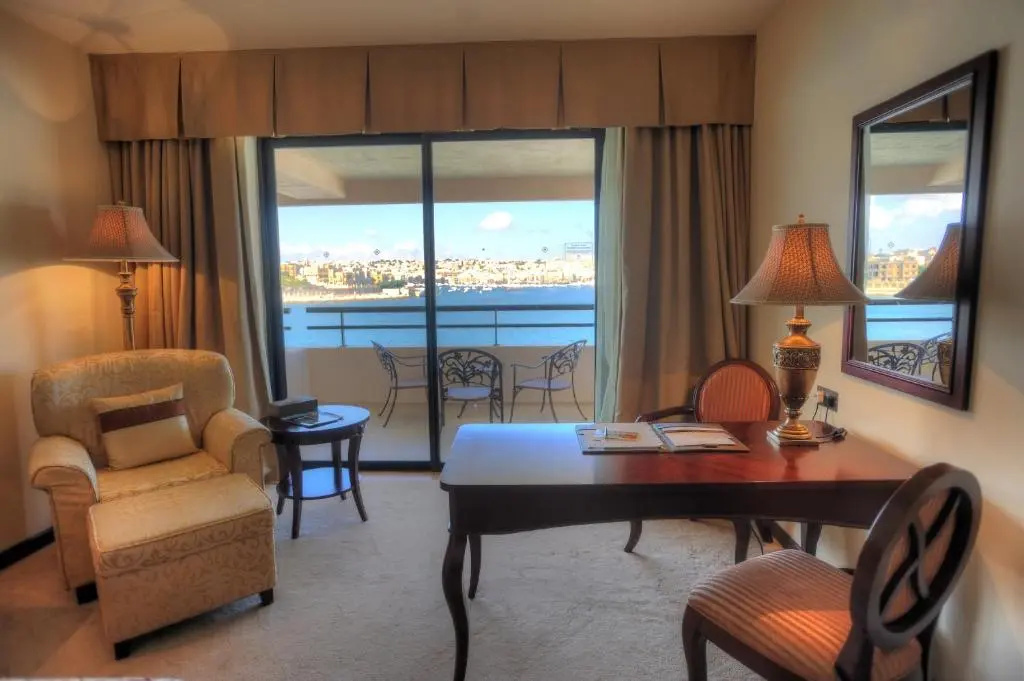 Grand Hotel Excelsior - Chambres