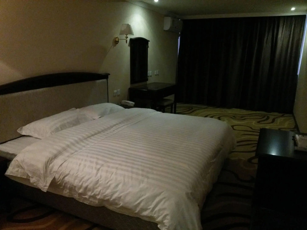 Ruijia Hotel Chengdu Airport - Général