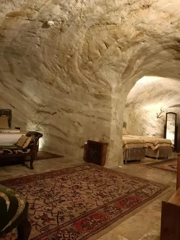 Naturels Cave House - Chambres