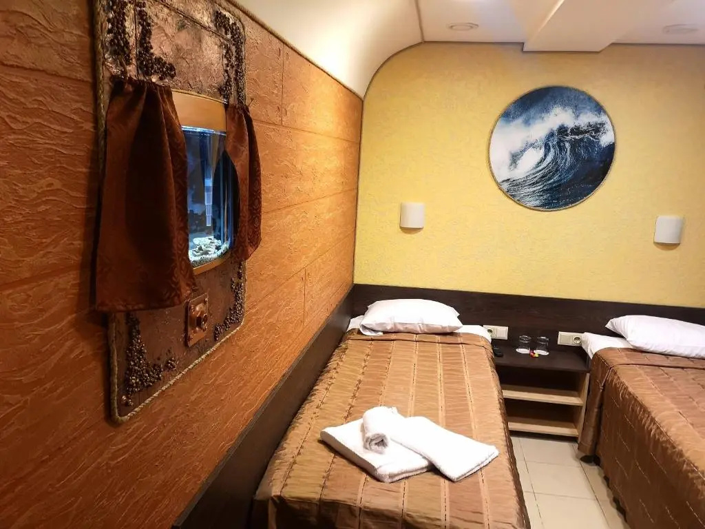 Rocca al Mare Hotel - Chambres