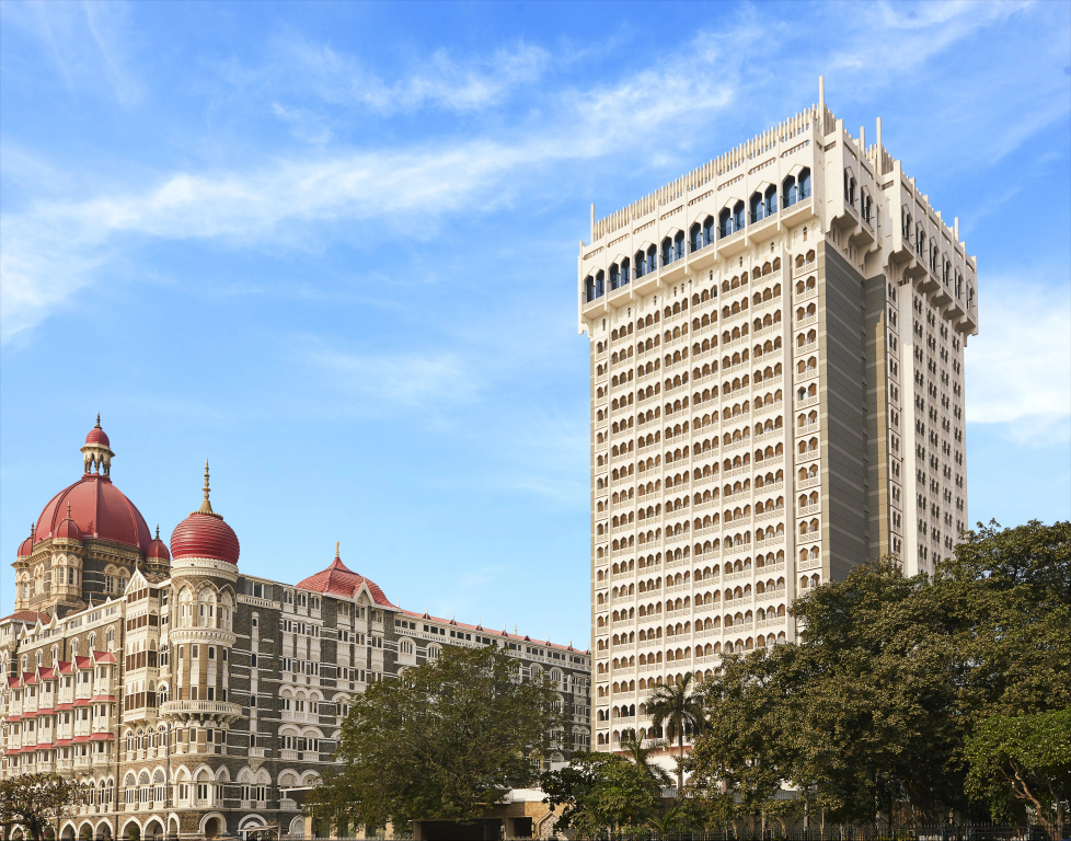 The Taj Mahal Palace Mumbai