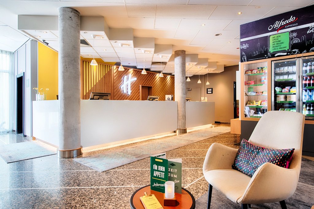 Holiday Inn Munich - South by IHG - Général