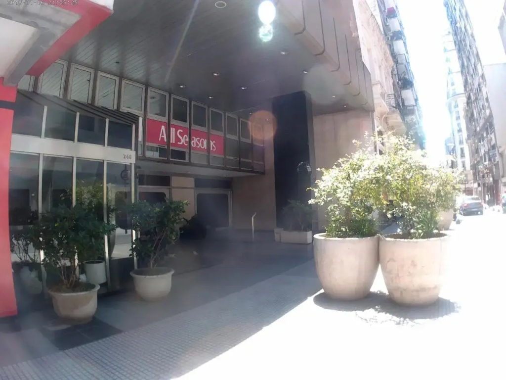 Apartment Esmeralda 740 Microcentro Downtown Area