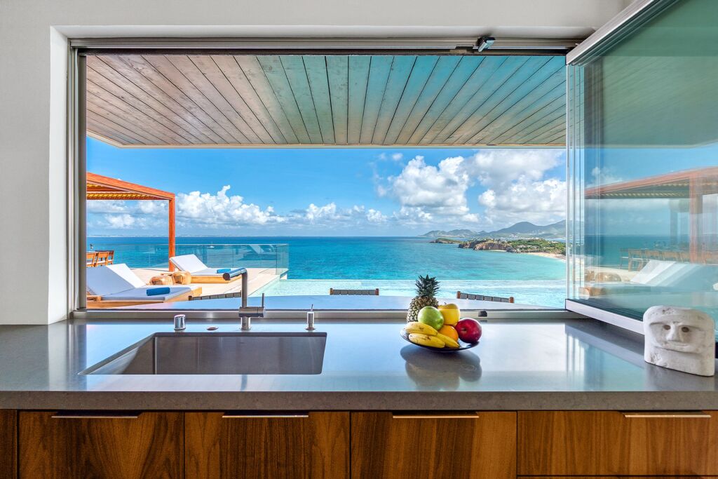 Отель Dream Villa Terres Basses-1187, фото 8