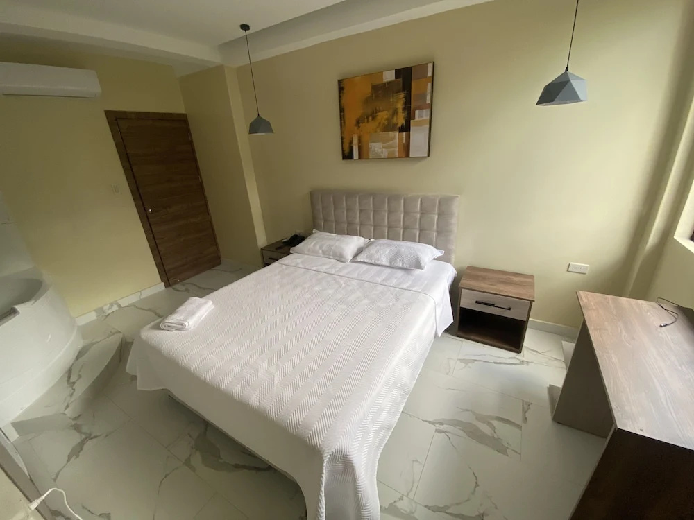Premier room