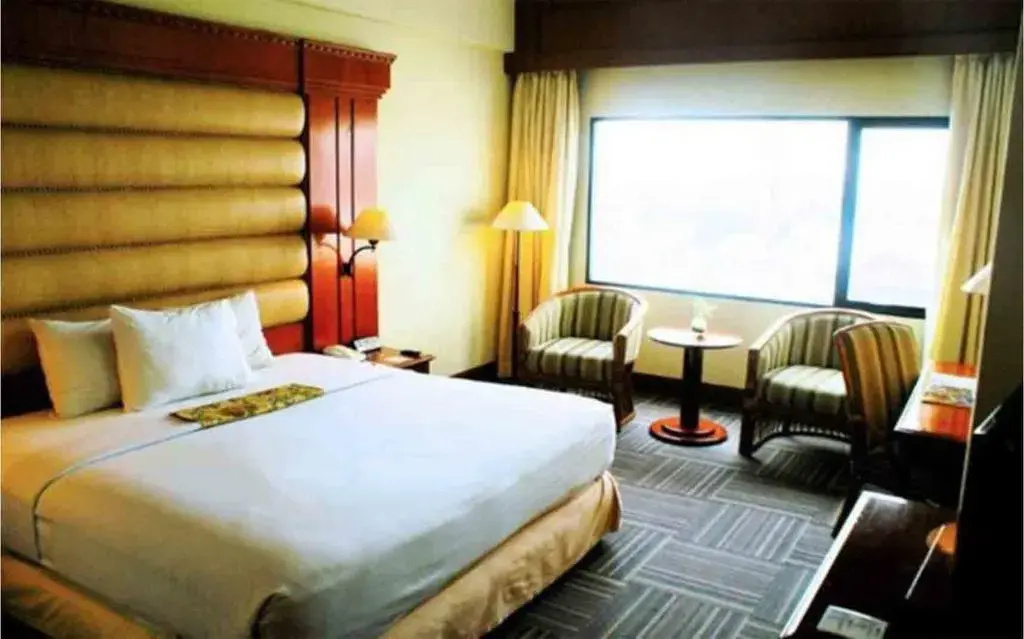 Soechi International Hotel - Chambres