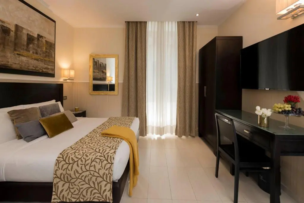 Yes Hotel - Chambres