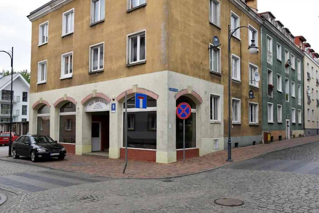 Apartament Zawiszy Czarnego 10