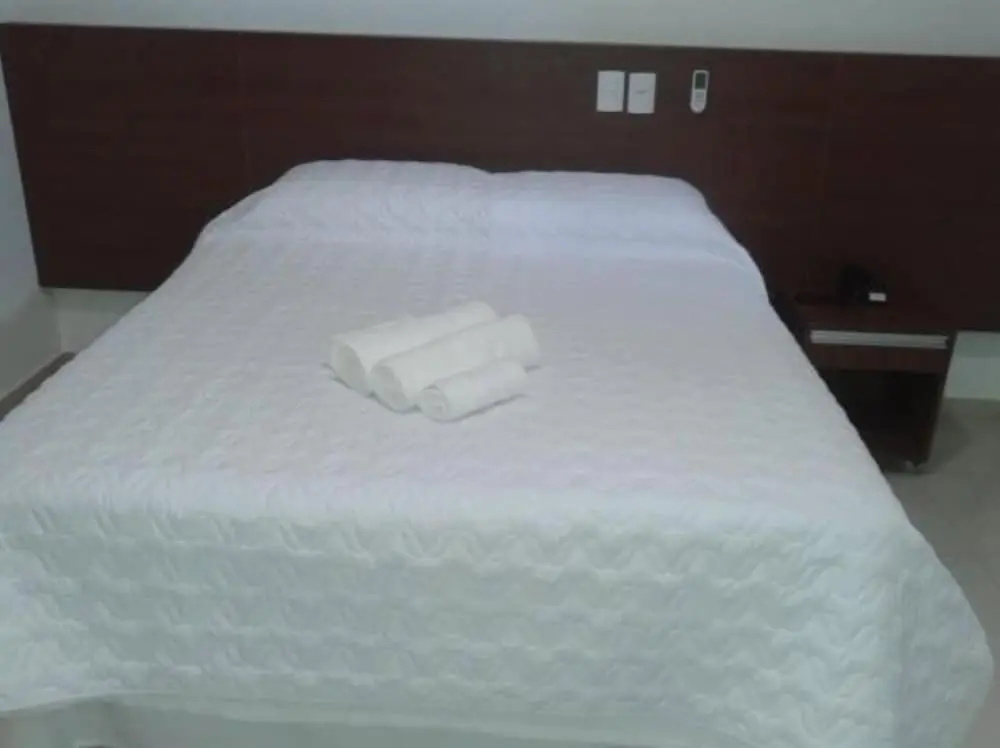 Hotel Cristal - Chambres