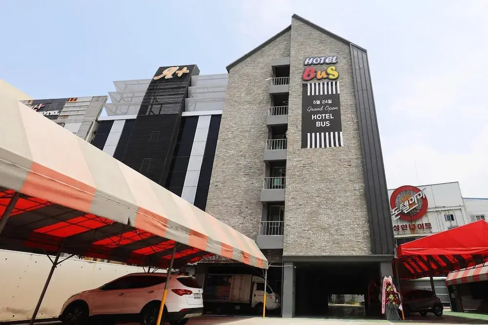Cheongju Bus Hotel