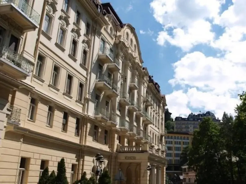 Appartementhaus Del Europe