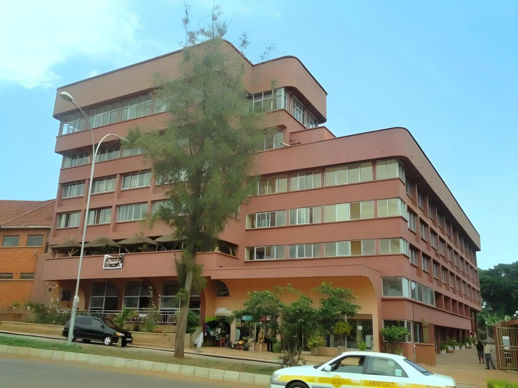 Entebbe Flight Motel